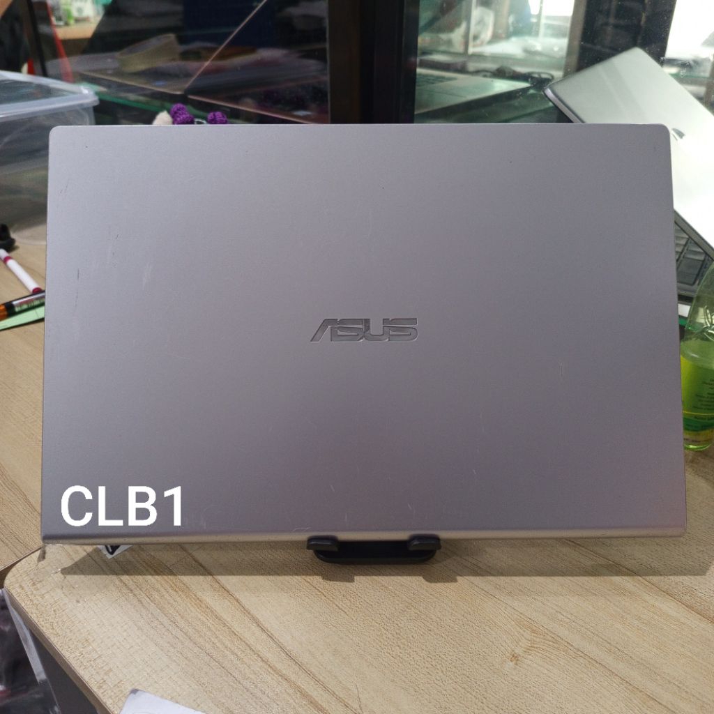 [ SILVER ] Casing LCD Belakang Asus A409M X409M Normal Tested seken Original