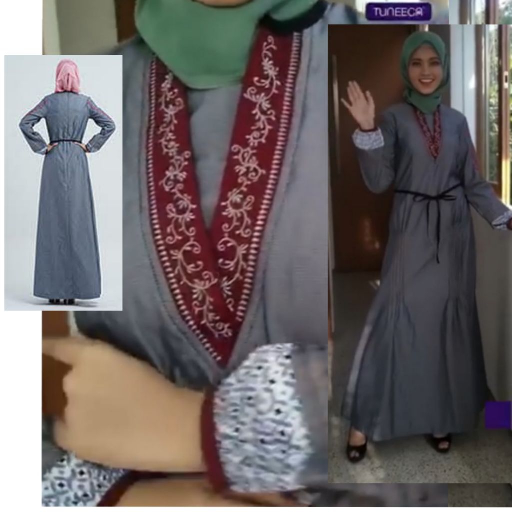 TUNEECA GAMIS 1 DEKADE TE-0220018