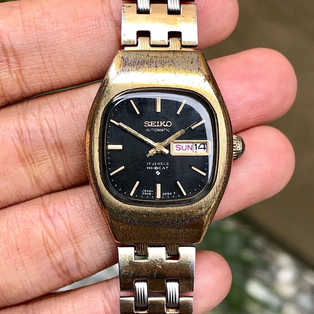 Seiko Automatic Hi-Beat Ladies 2906-3020