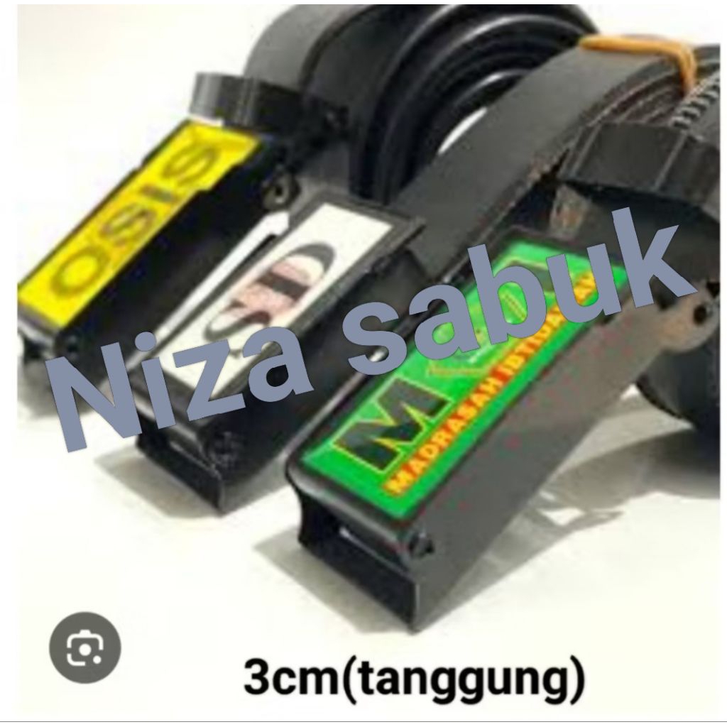 Sabuk sekolah kalep tanggung Sabuk Sekolah SD MI OSIS 3cm Ikat Pinggang Sekolah  Kalep Tanggung