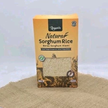 HEALTHY BERAS SORGUM 1KG