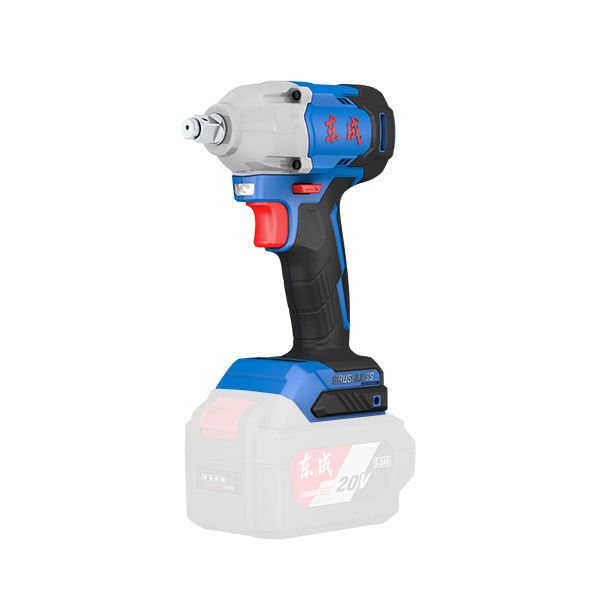 Dongcheng Cordless Brushless Impact Wrench DCPB298 (Mesin Bor Impak Dongcheng)