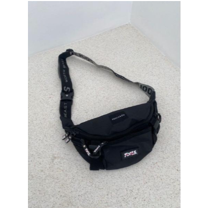fools waistbag crav | tas pinggang pria Cowok Kece Keren