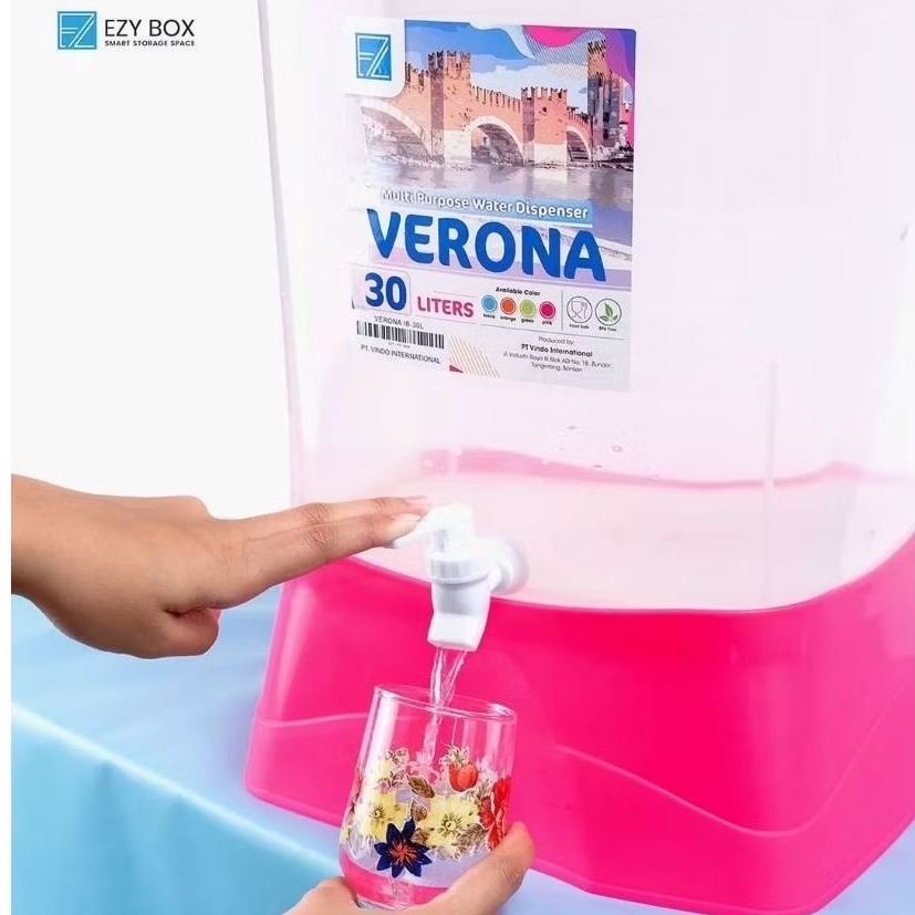 DISPENSER Verona 20 & 30 Liter