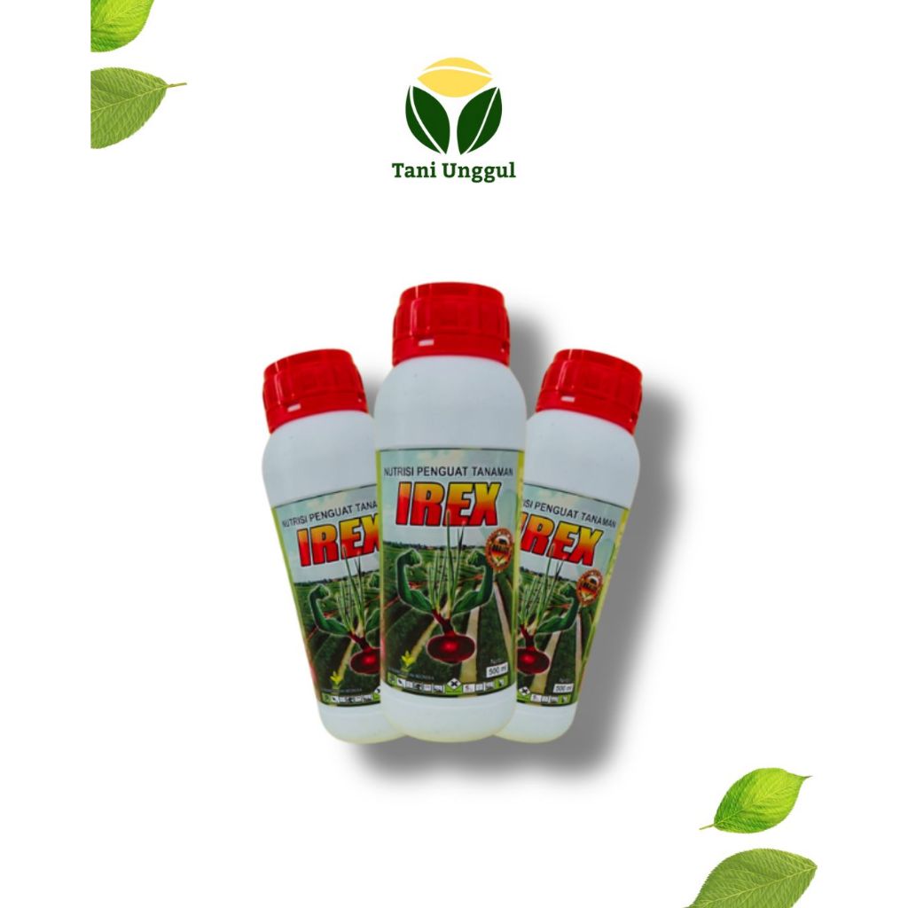IREX NUTRISI PENGUAT TANAMAN 500 ML