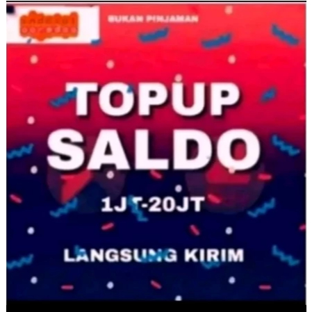 Termurah  isi saldo pulsa reguler bisa ke semuanya