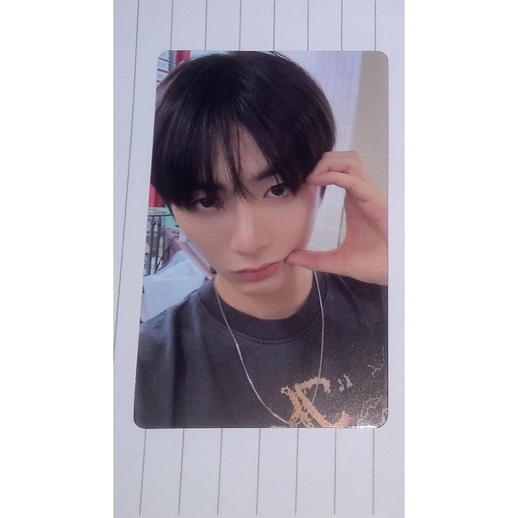 Photocard Boynextdoor Taesan Soundwave Who