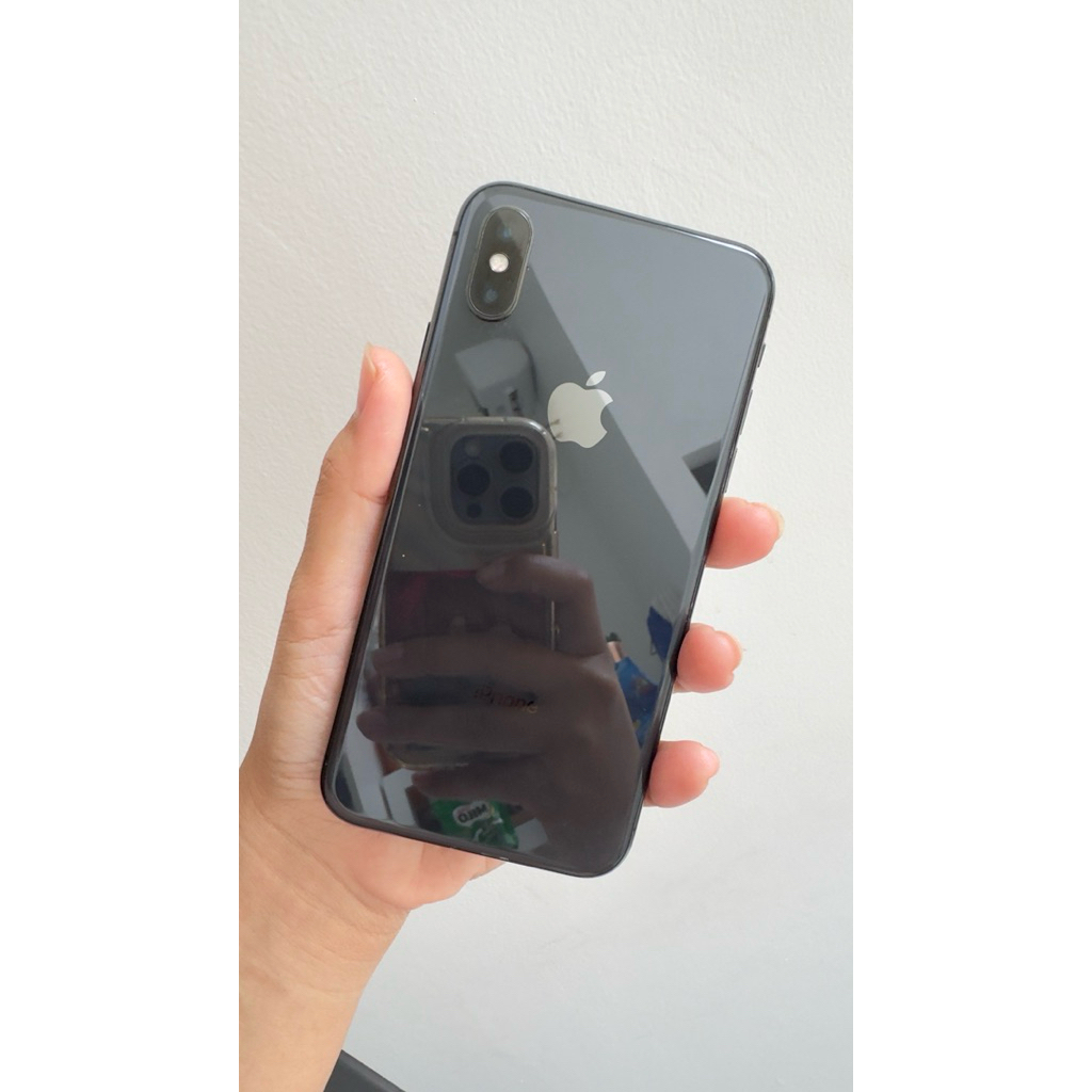 IPHONE X 256 GB INTERN SECOND
