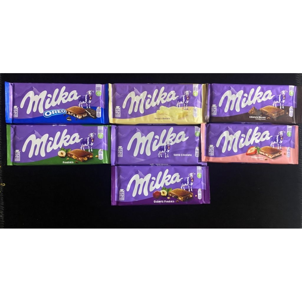 Coklat Turki | Coklat Milka Turki | Milka Turki (Promo Opening)