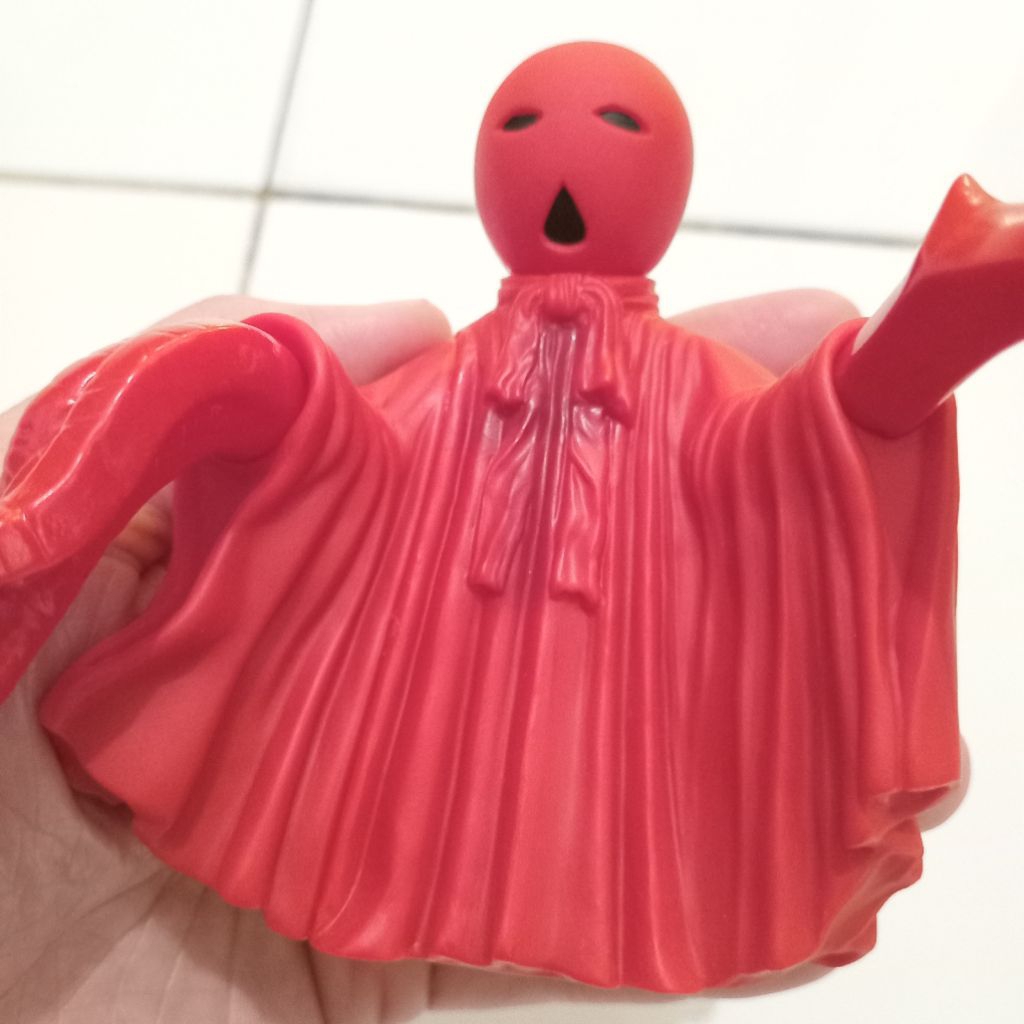 Sofubi bandai ultra monster 500 series nova