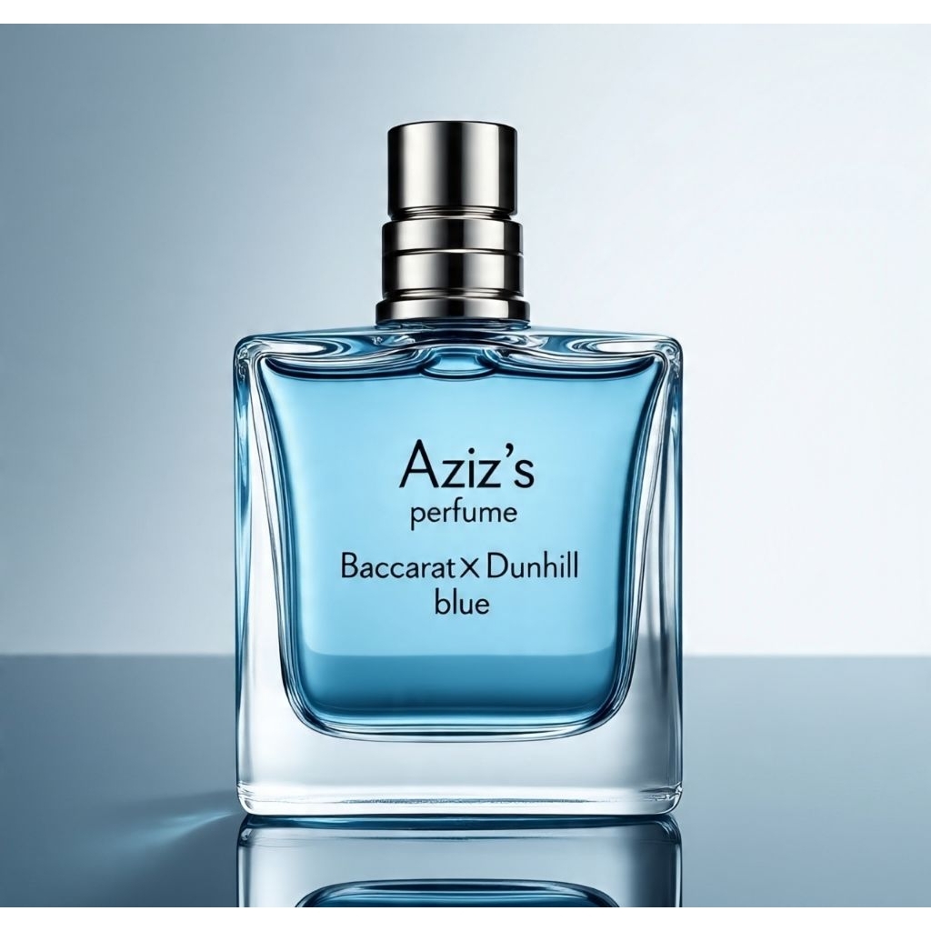 Bibit parfum Dunhill blue X Baccarat Premium Quality
