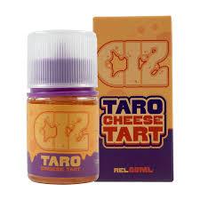 Ciz Taro Cheese Tart Freebase 60ml By 2neema - 100% AUTHENTIC