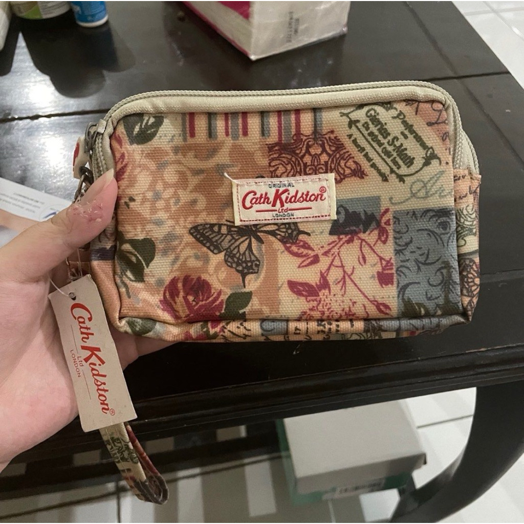 dompet cath kidston