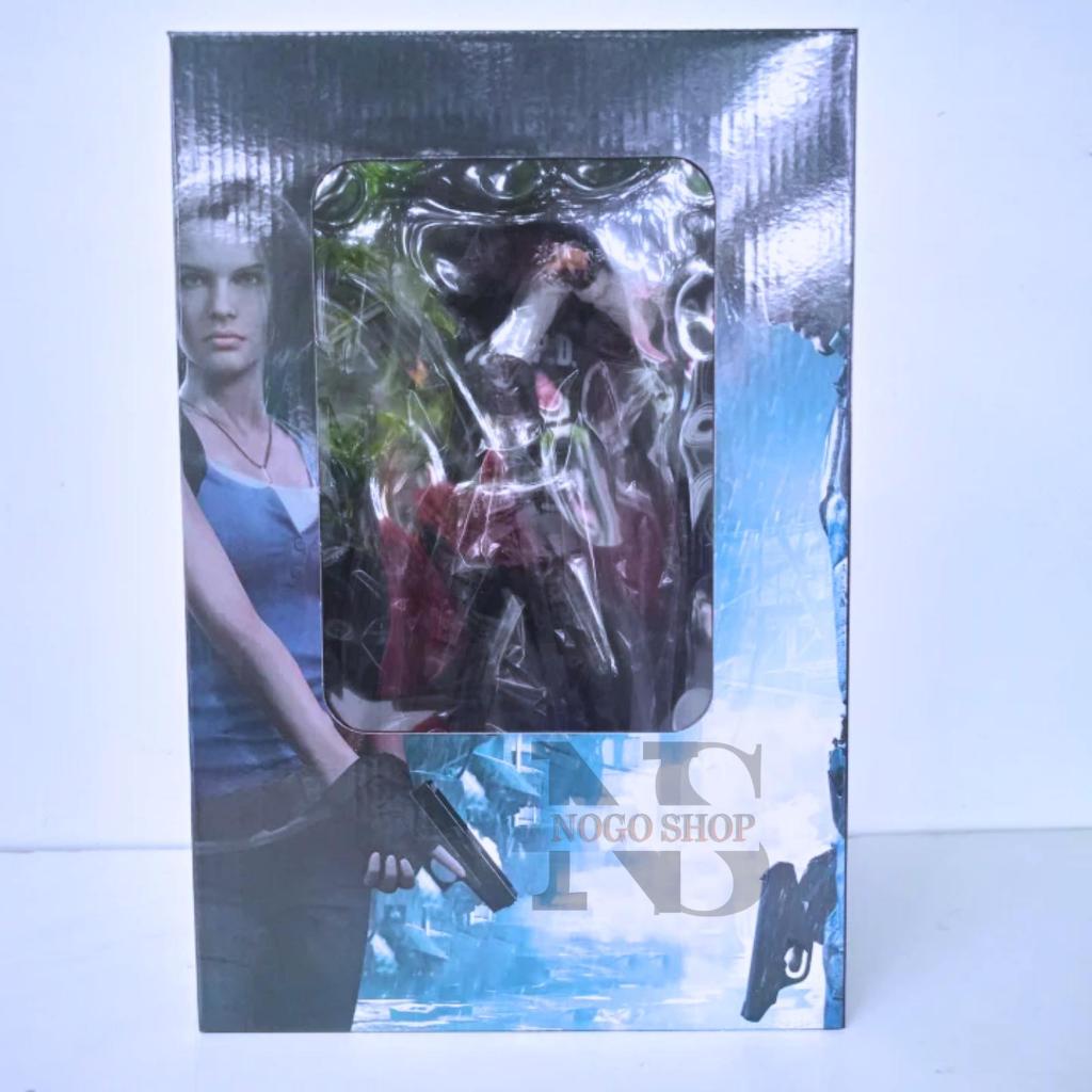 PVC Action Figure Leon S Kennedy Resident Evil