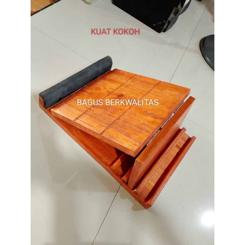GOLDEN WOOD PAPAN TERAPI KAKI