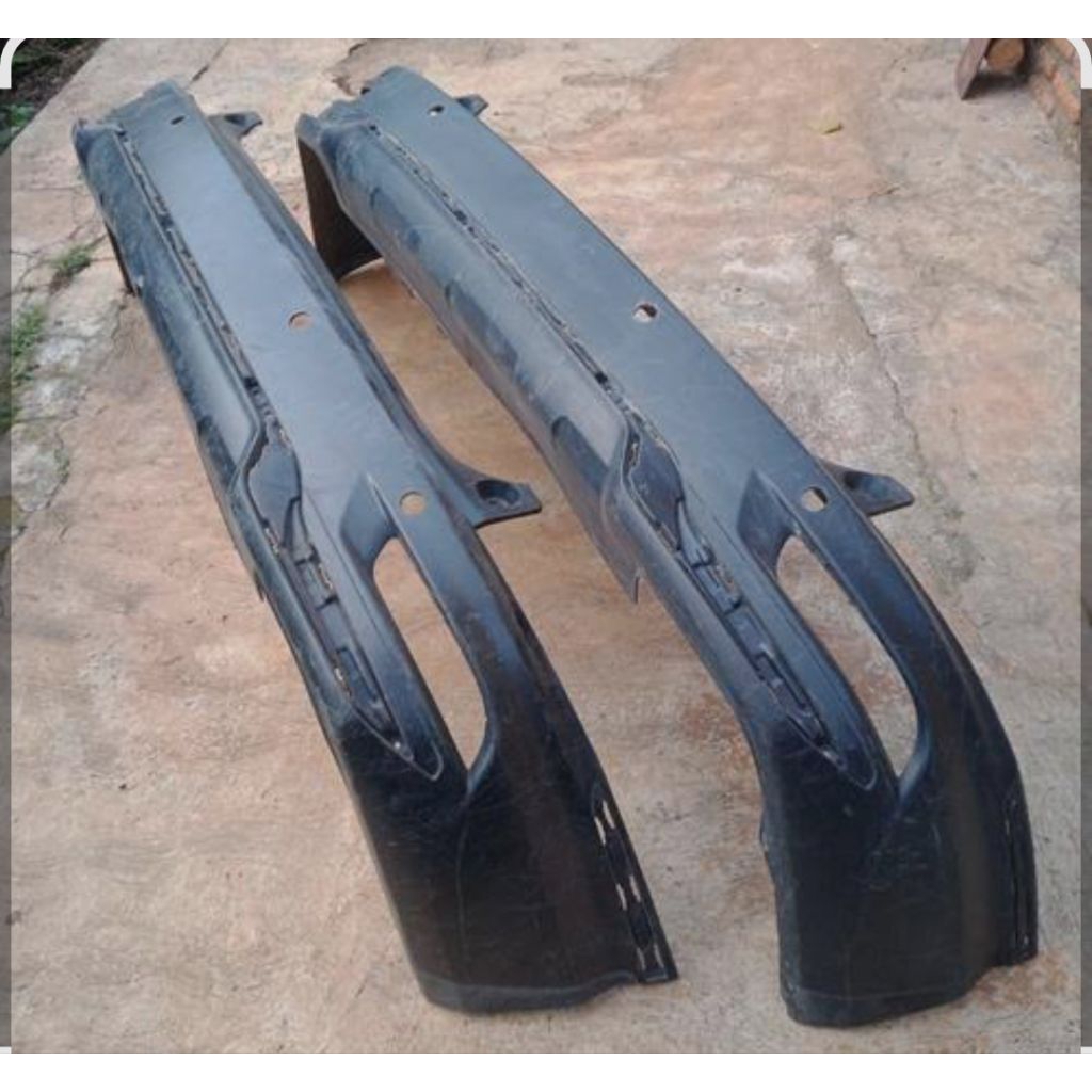 bumper belakang crv turbo 2022