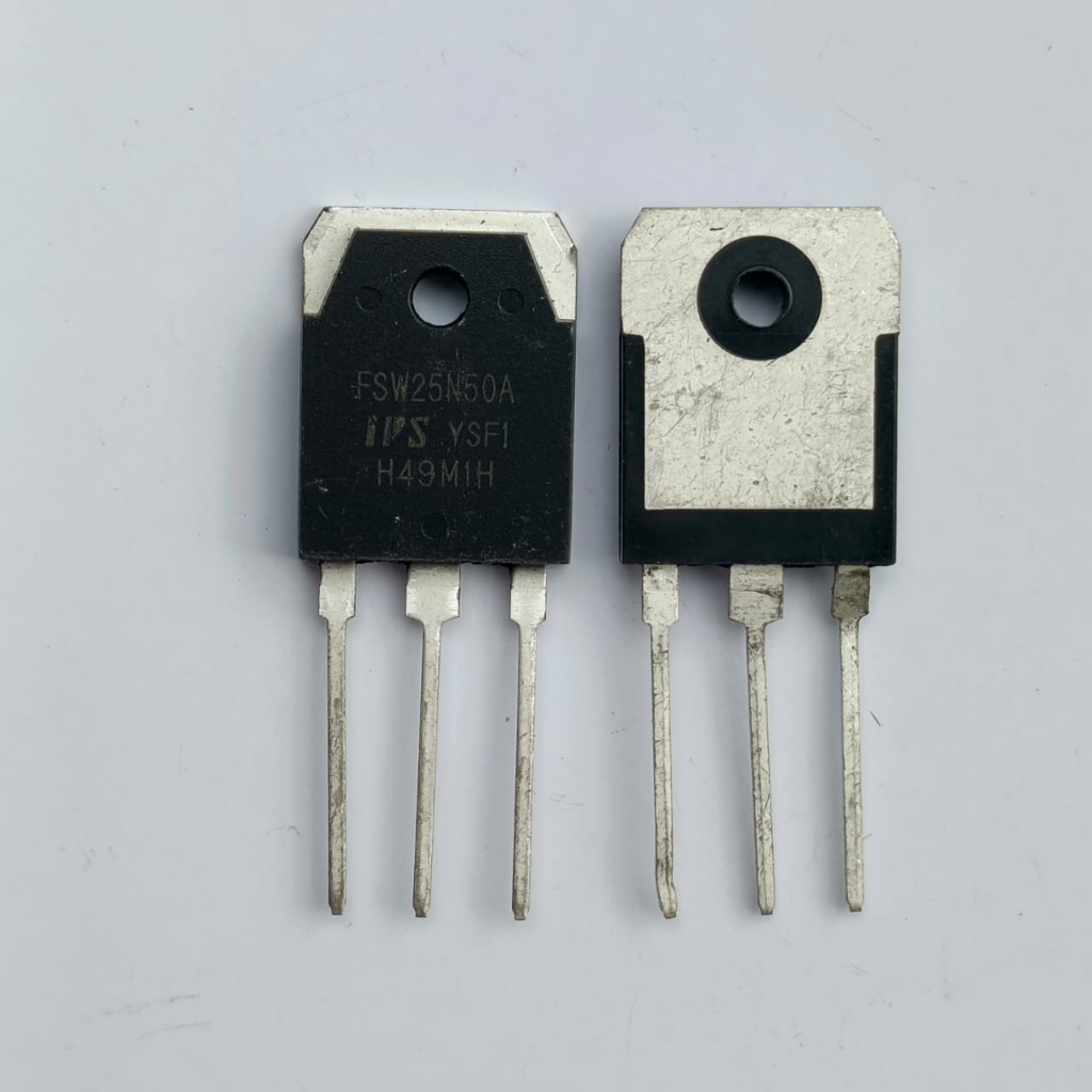 Fourclub_ Fsw25N50 Fsw25N50A 25N50A Fsw 25N50A 25N50 Fsw25N50C Dip To-3P N-Channel Mosfet