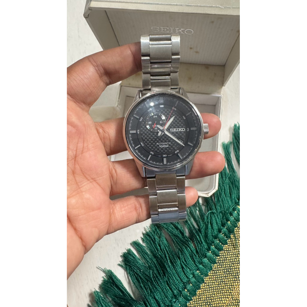 jam tangan seiko 4R37