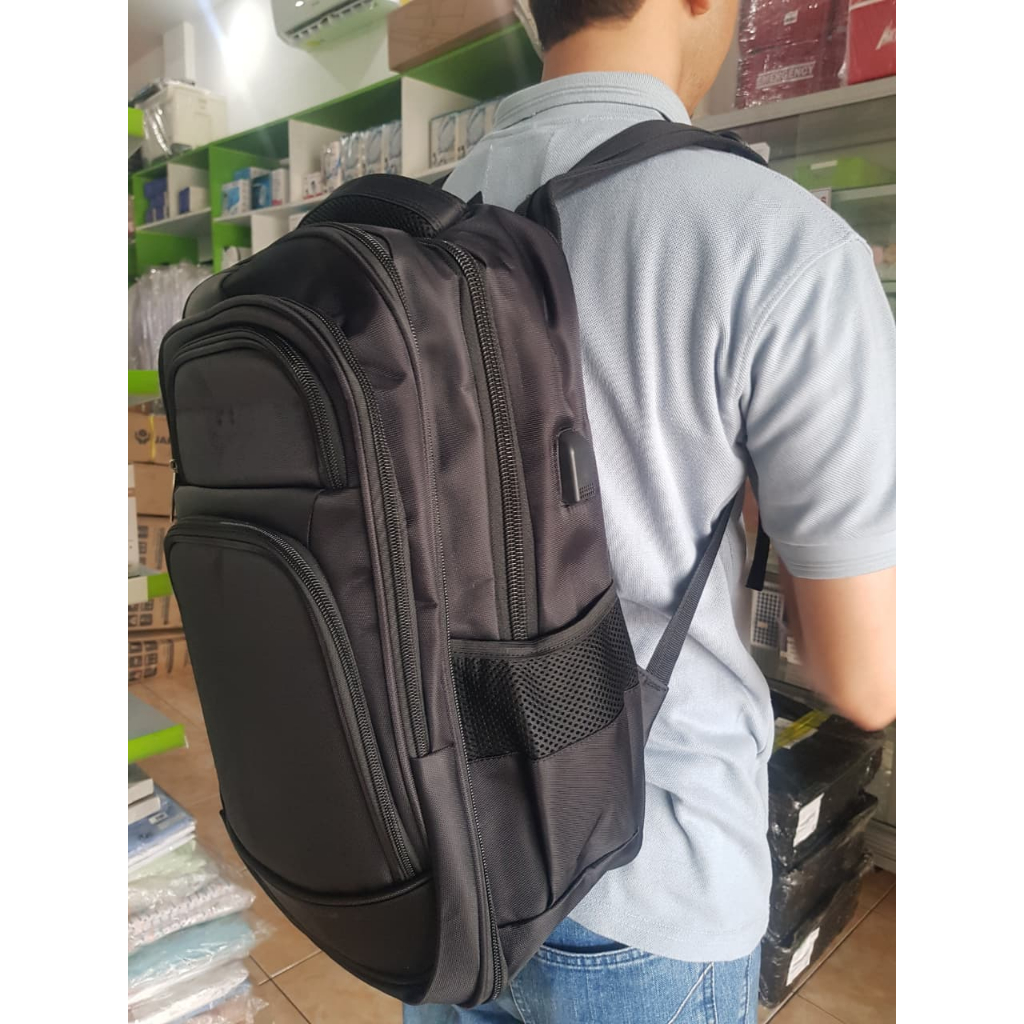 Tas Ransel Polo Pria Gives Import Murah Berkualitas