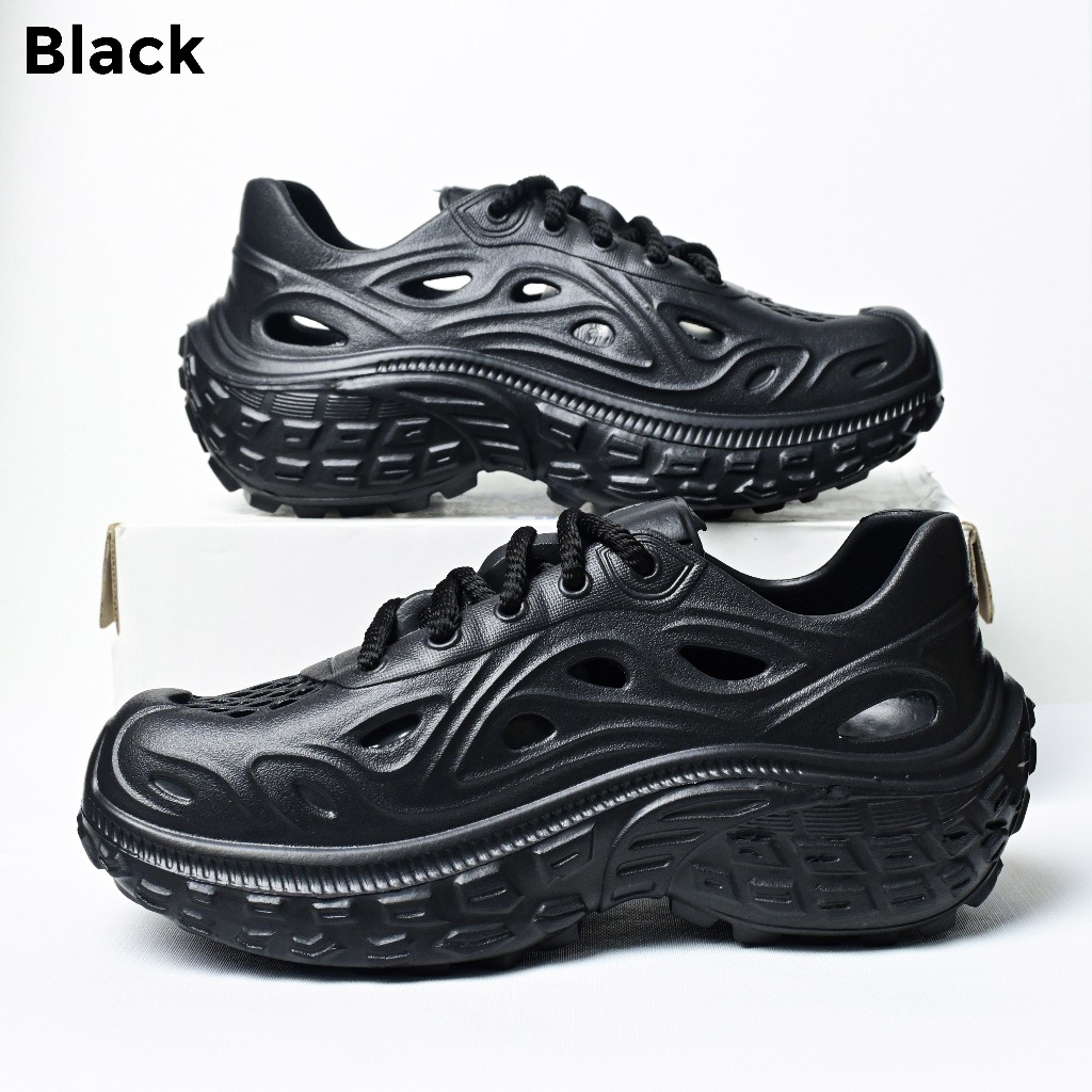 Sandal Pria Outdoor 36-42 Sandal Sepatu Olahraga Pria dan Wanita Kets Luar Ruangan Bahan Karet EVA E