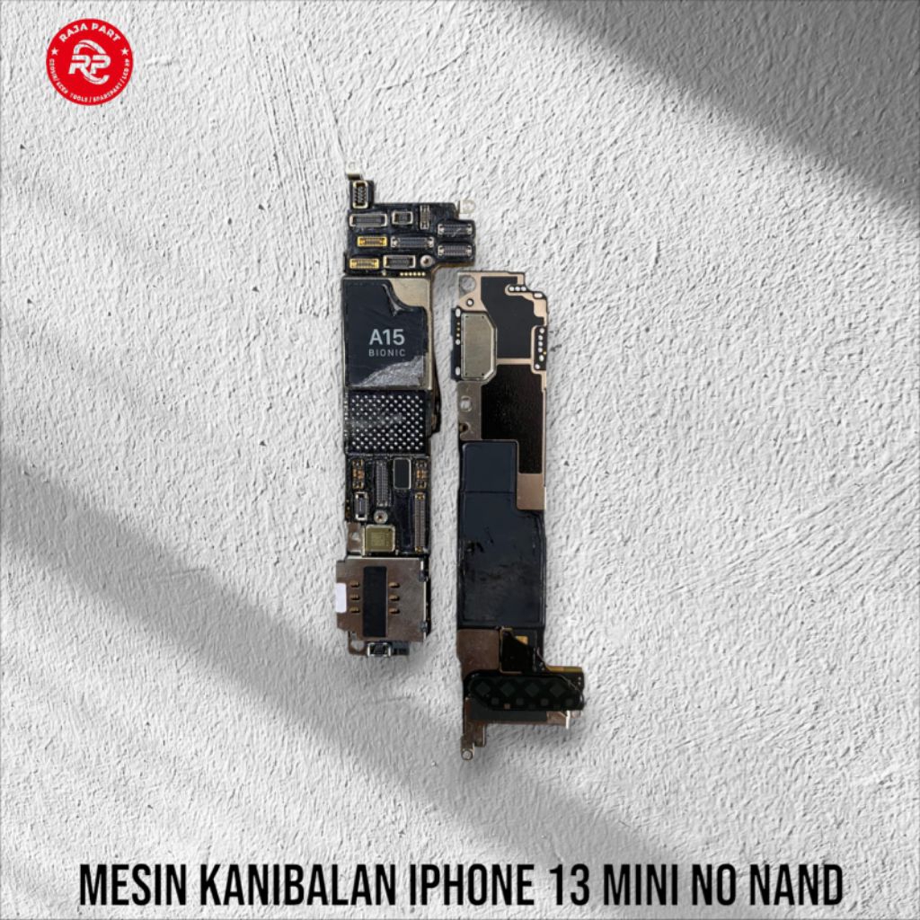 MESIN KANIBALAN IPHONE 13 MINI NO NAND