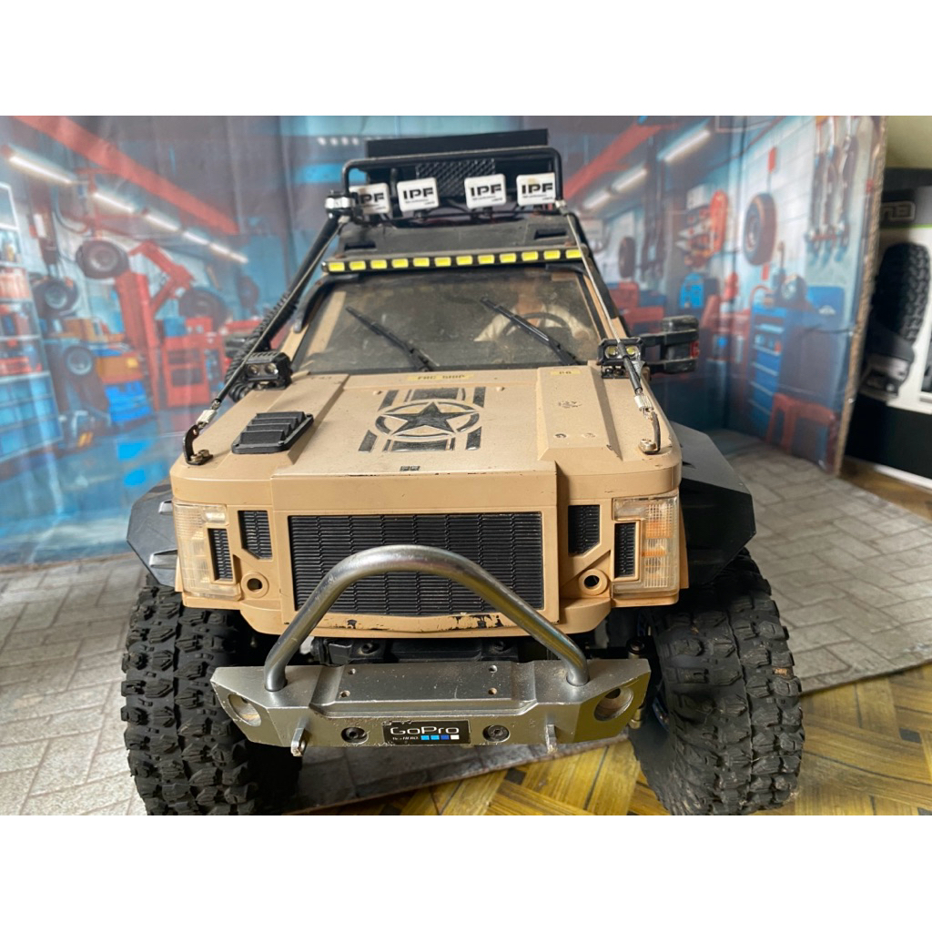 RC Adventure 1/10 G Patton