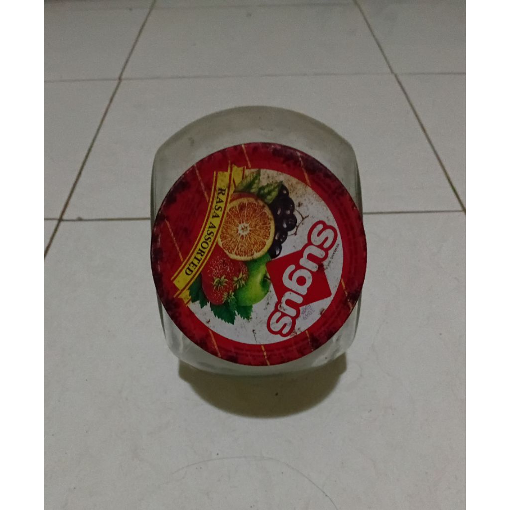 toples permen sugus jadul