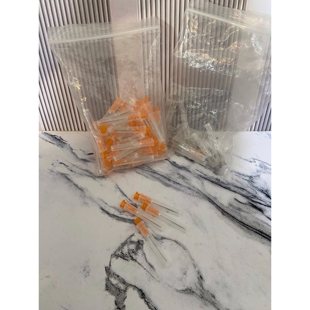 Jarum Irigasi | Irrigation Needle | Jarum Irigasi Dental | Jarum Irigasi Endo | Endodontic Irrigatio