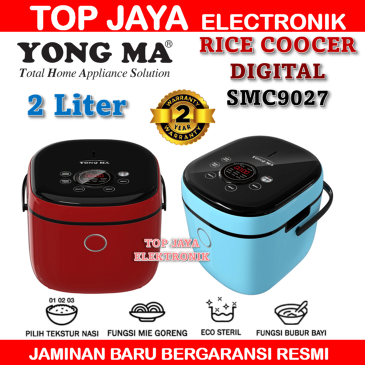 MAGIC COM YONGMA DIGITAL SMC9027/YONGMA SMC9027 MAGIC COM DIGITAL NEW SERIES