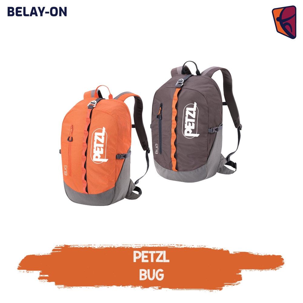 Petzl Bug | Bagpack Petzl | Daypack Petzl | Climbing Bag