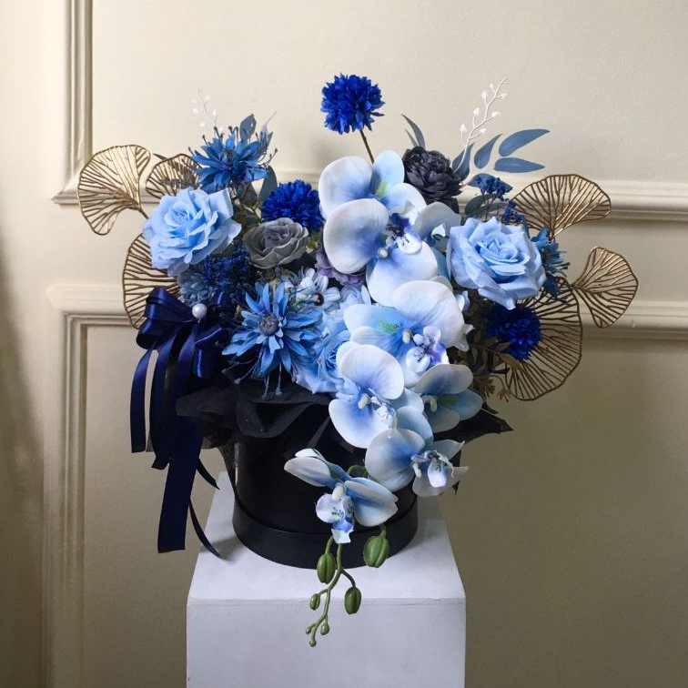 Bloombox Bloom Box Artificial flower / bloombox Bloom box bunga artificial / bloombox bloom box arti