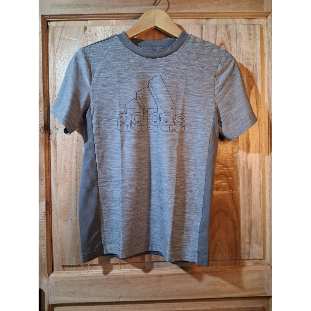 (ADIDAS) KAOS RUNNING