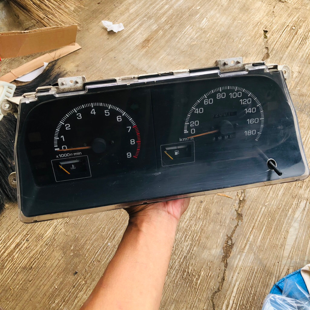 SPEEDOMETER SPIDO DAIHATSU CLASSY ORIGINAL SECOND