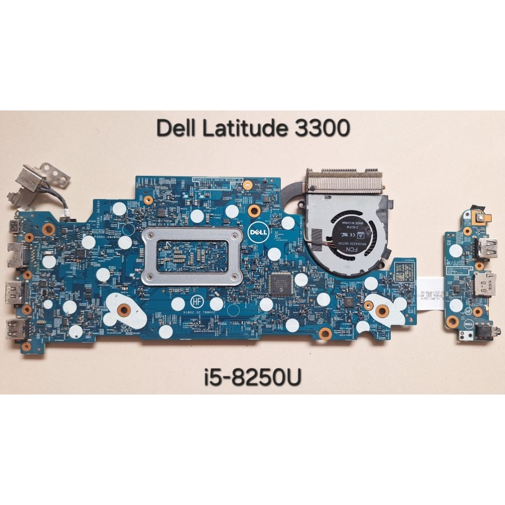 Motherboard dell latitude 3300 i5-8250u