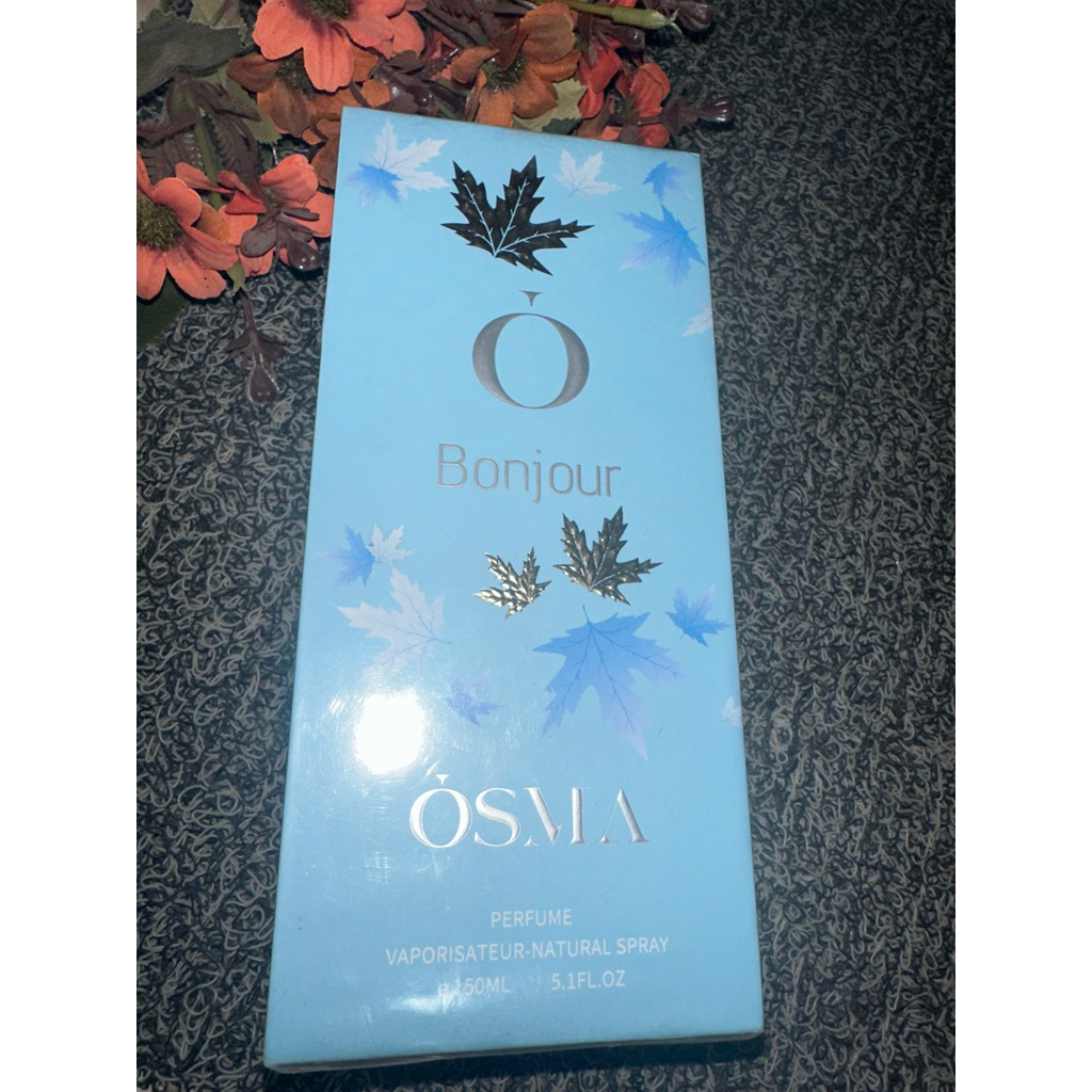 Osma Parfum Bonjour