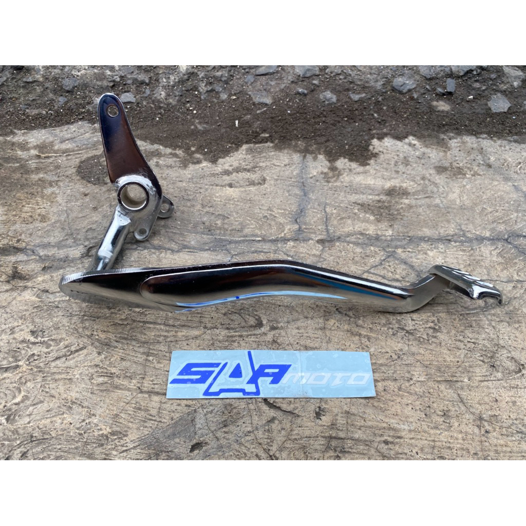 pedal rem crystal whellprof krom pnp cb gl mp pedal crystal wpg