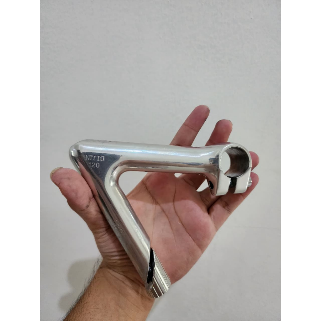 Nitto Jaguar 120mm njs