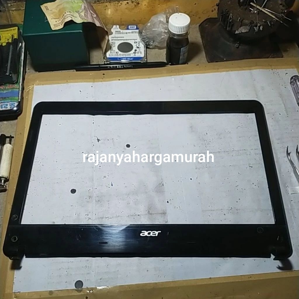Original frame prame lcd Acer aspire E1-421 431 471