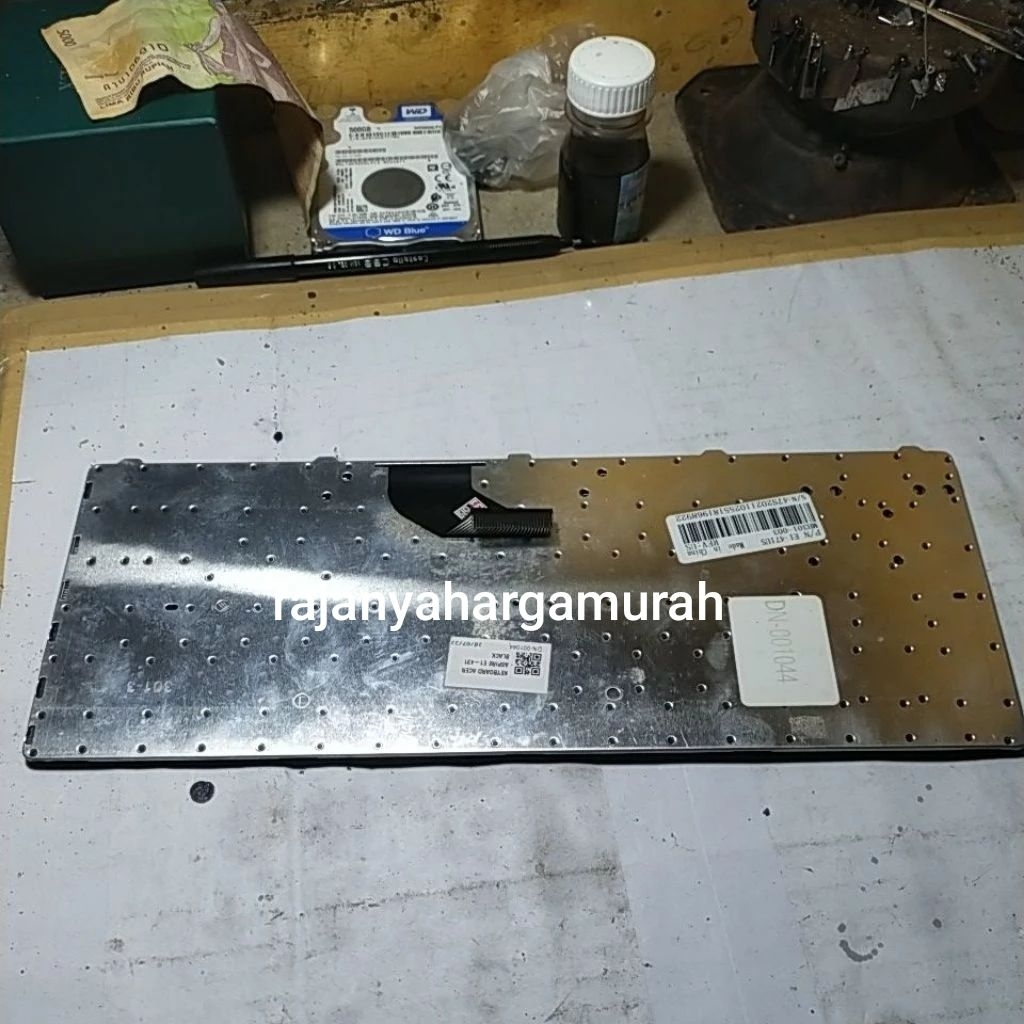 Original keyboard Acer aspire E1-421 431 471