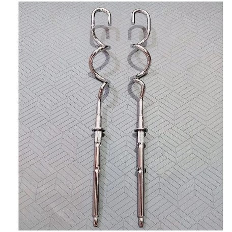 Adukan Kocokan Ulir Spiral Mixer Maspion