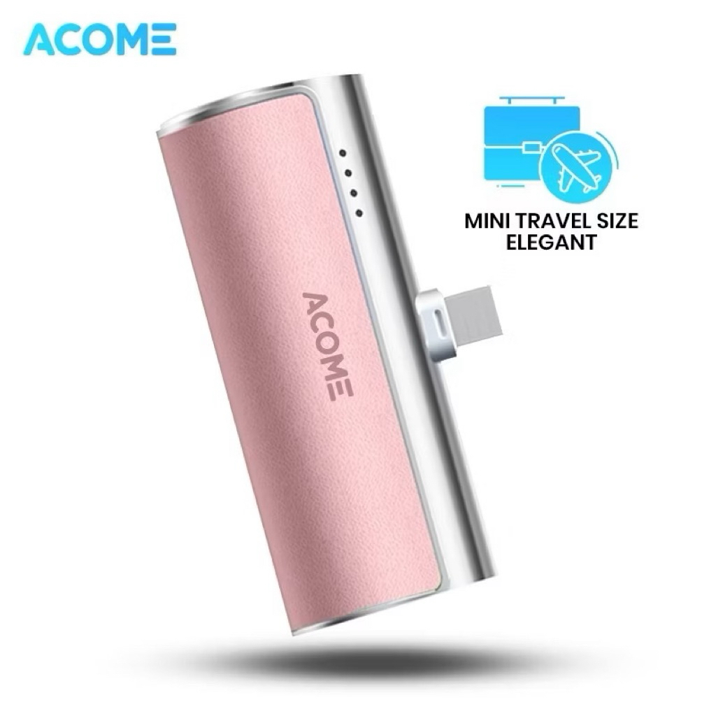 POWERBANK TYPE-C ACOME