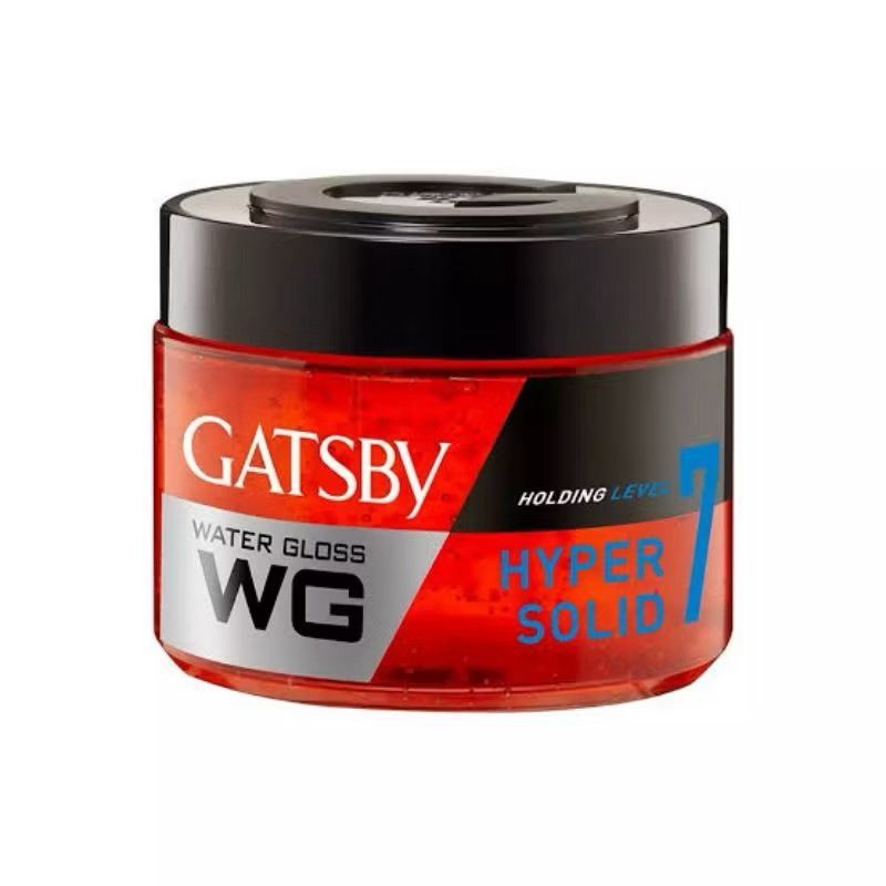 GATSBY WG Hyper Solid 300gr