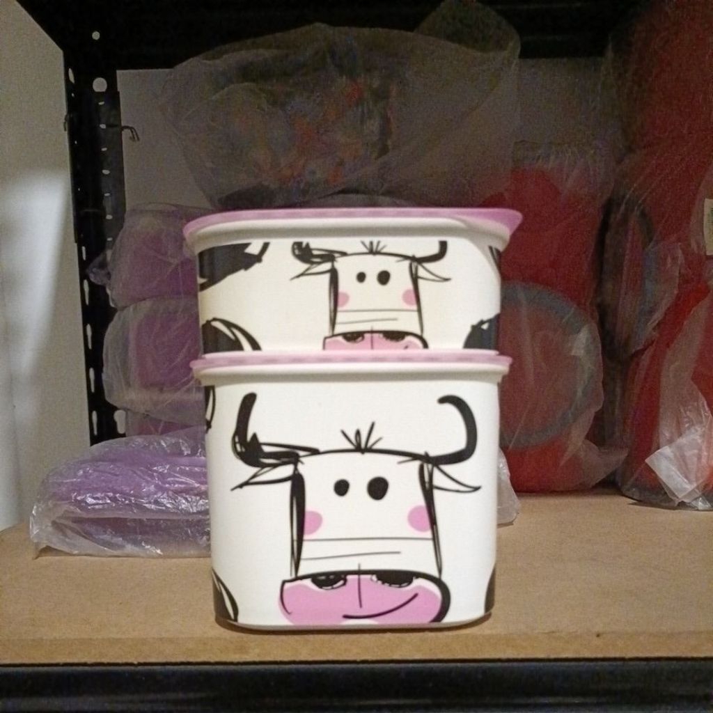 Baseline Moo Tupperware