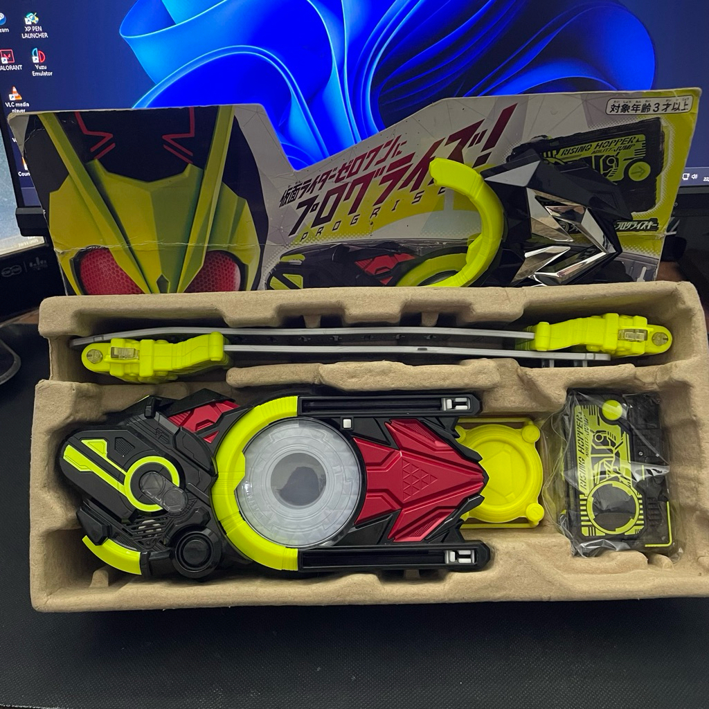 Dx Zero One Driver Kamen rider Zero one