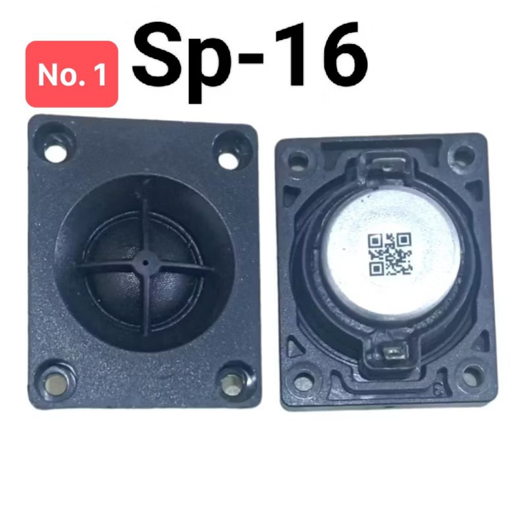 2pcs Tweeter Neodymium 8 ohm 10 watt