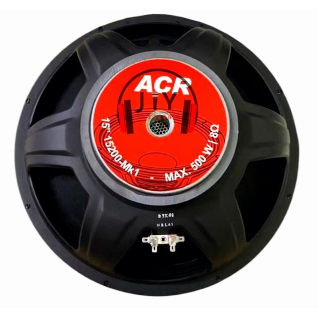 ACR SPEAKER 15 INCH TYPE 15200 MK 1 FULL RANGE