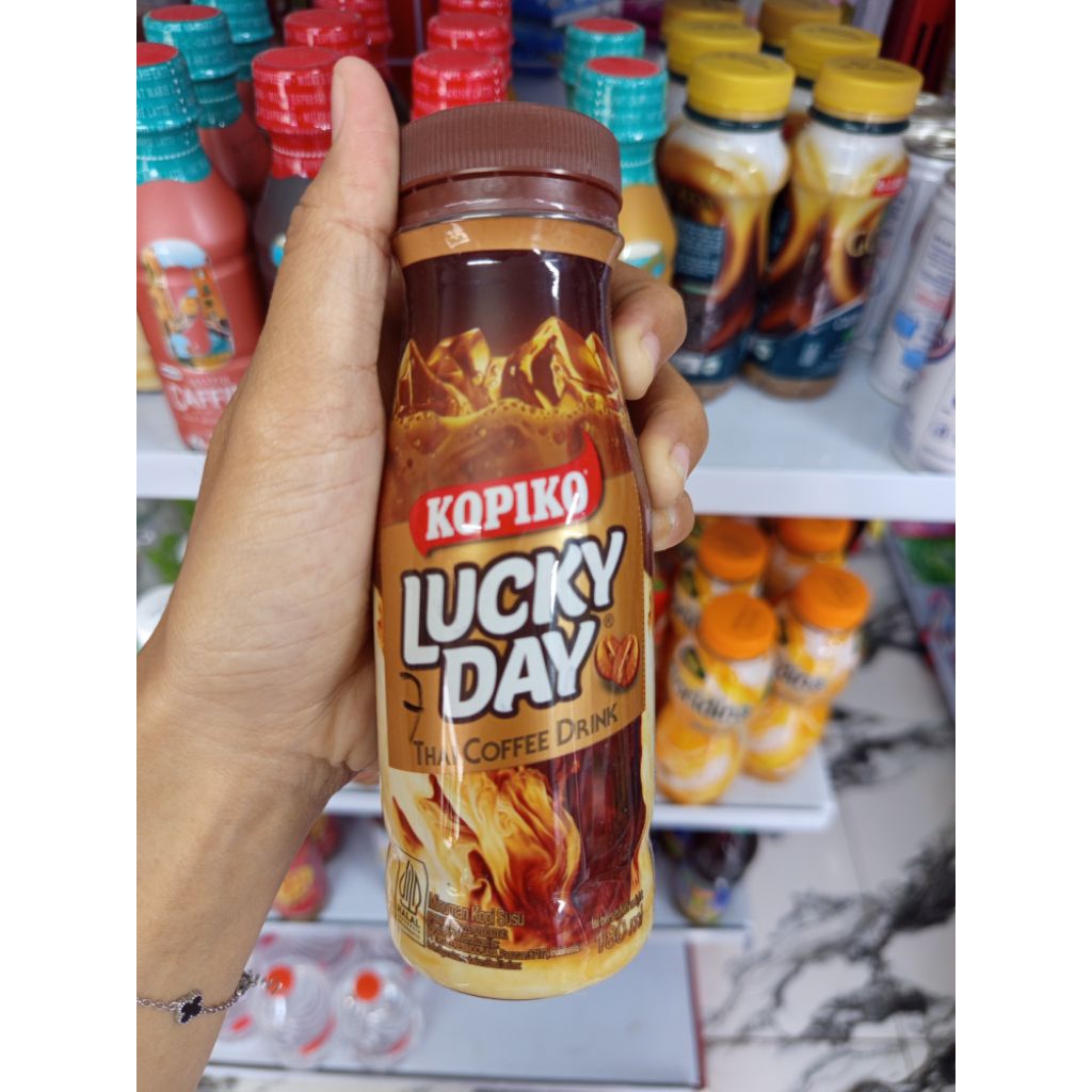 Kopiko Lucky Day