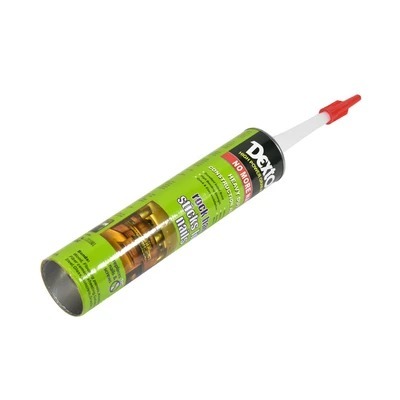 Lem Konstruksi Dextone 300ml – No More Nails untuk Kaca, Kayu, Batu & Aluminium
