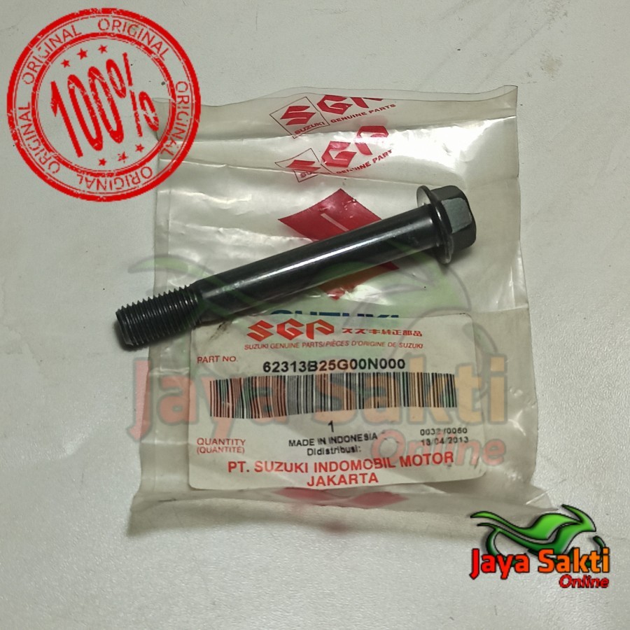 BAUT SHOCK BELAKANG ATAS BAWAH SATRIA FU 150 ASLI SGP