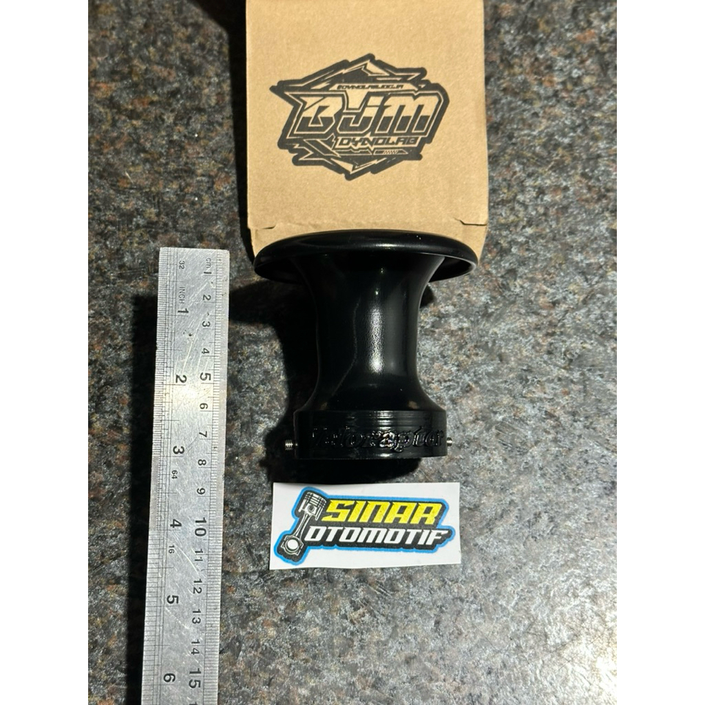 Velocity Corong TB BJM Sonic150 K56 K15 All new CB150 CBR150 Led Facelift 70mm